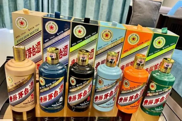 德阳龙茅兔茅虎茅回收价生肖茅台行情价格多少钱一瓶？