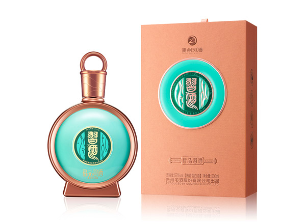 德阳君品习酒精装回收