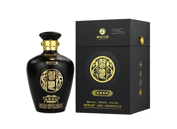 德阳习酒经典封坛回收
