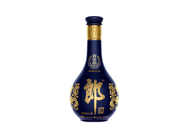 德阳青花郎酒回收陈酿20年青花郎