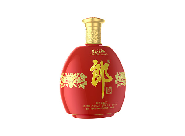 德阳红花郎·红钻郎酒回收