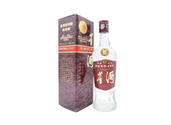 德阳回收红董酒红标59度