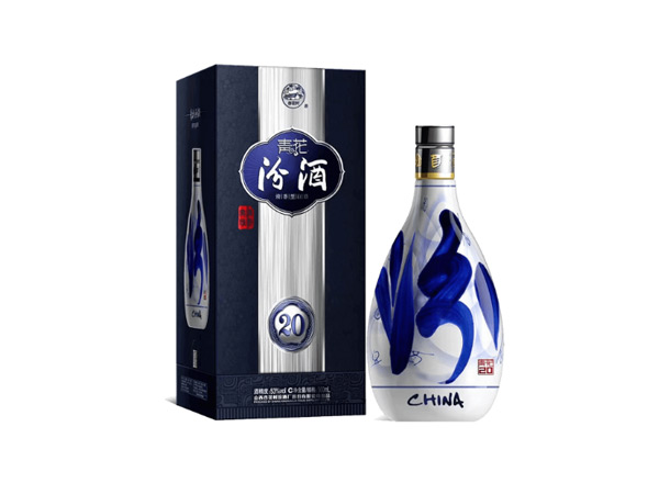 德阳青花汾酒20年回收