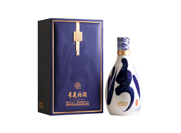 德阳青花汾酒40回收