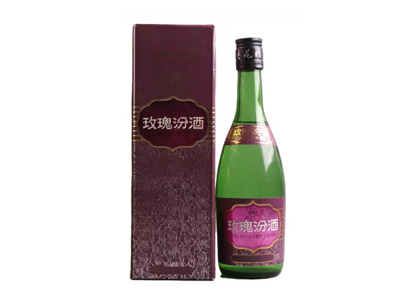 德阳回收玫瑰汾酒