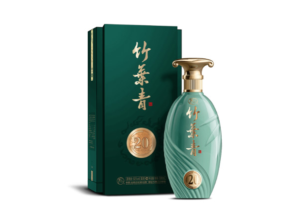 德阳汾酒竹叶青酒青享20回收