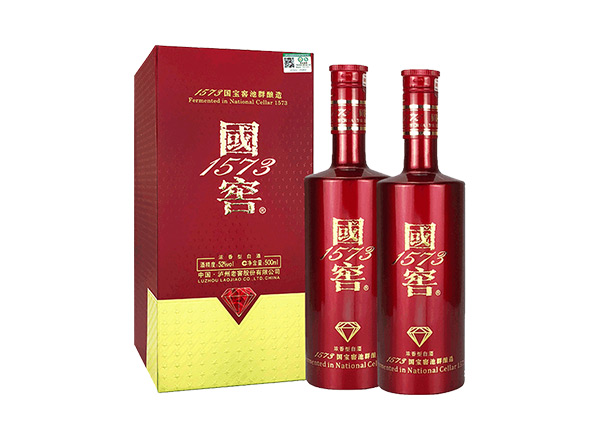 德阳上门回收国窖1573·国宝红