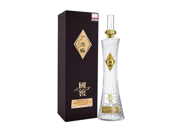 德阳国窖1573·广州塔酒回收