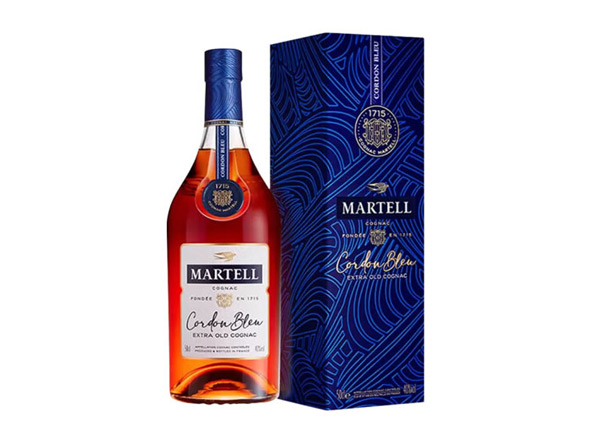 德阳Martell马爹利·蓝带回收白兰地洋酒