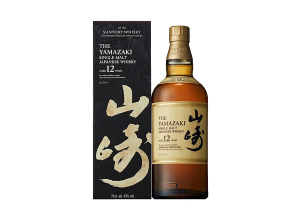 德阳回收山崎威士忌Yamazaki三得利洋酒1923山崎12年/18年700ml43度