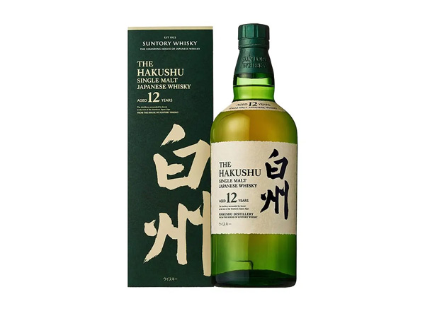 德阳回收白州威士忌Hakushu宾三得利白州12年洋酒