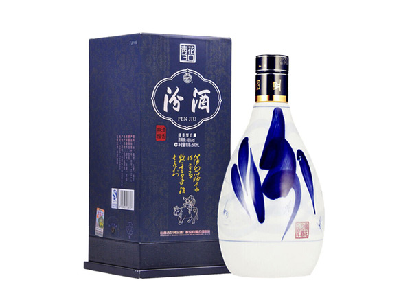 德阳回收青花汾酒30年杏花村汾30三十年汾酒青花瓷