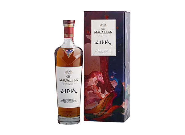 德阳麦卡伦盈钻威士忌回收Macallan LITHA进口洋酒回收700ml