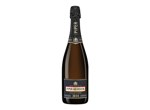 德阳白雪香槟酒回收白雪年份香槟起泡酒Piper-Heidsieck Brut