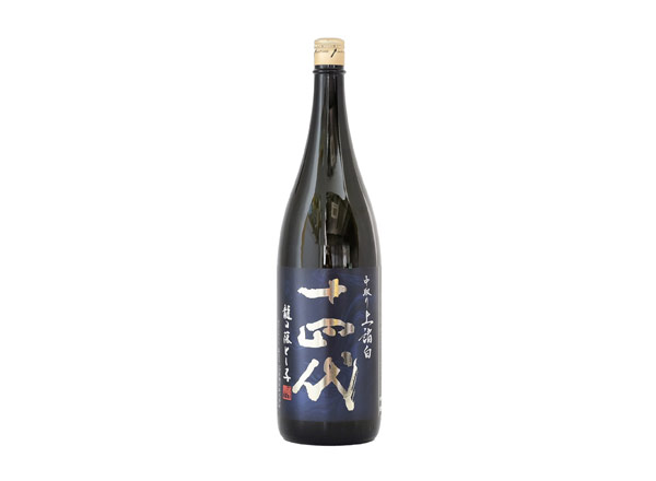 德阳十四代清酒回收十四代龙之落子中取上诸白纯米大吟酿