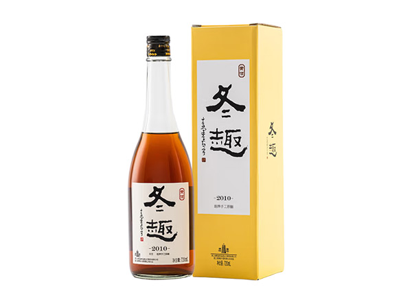 德阳塔牌冬趣黄酒回收冬趣绍兴黄酒2010年份720ml